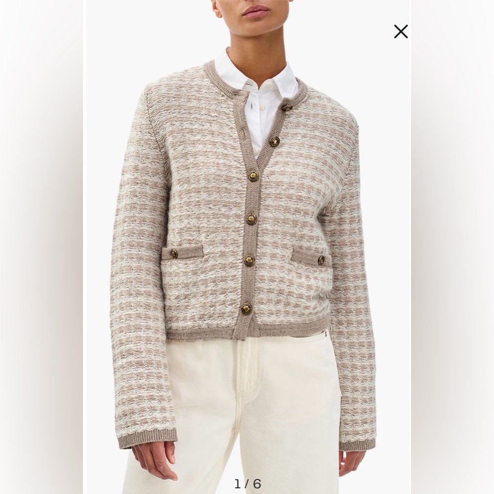 Rag & Bone Robyn Cardigan